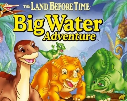 Land Before Time: Big Water Adventure